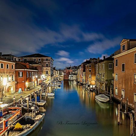 Piccola Venezia Room Chioggia Exterior foto