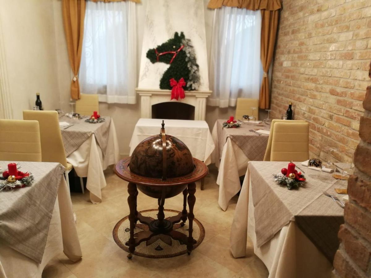 Piccola Venezia Room Chioggia Exterior foto