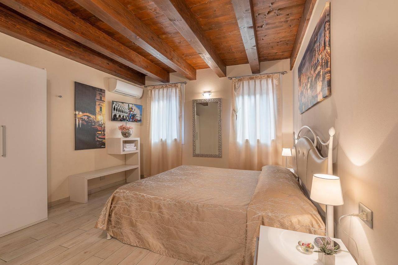 Piccola Venezia Room Chioggia Exterior foto