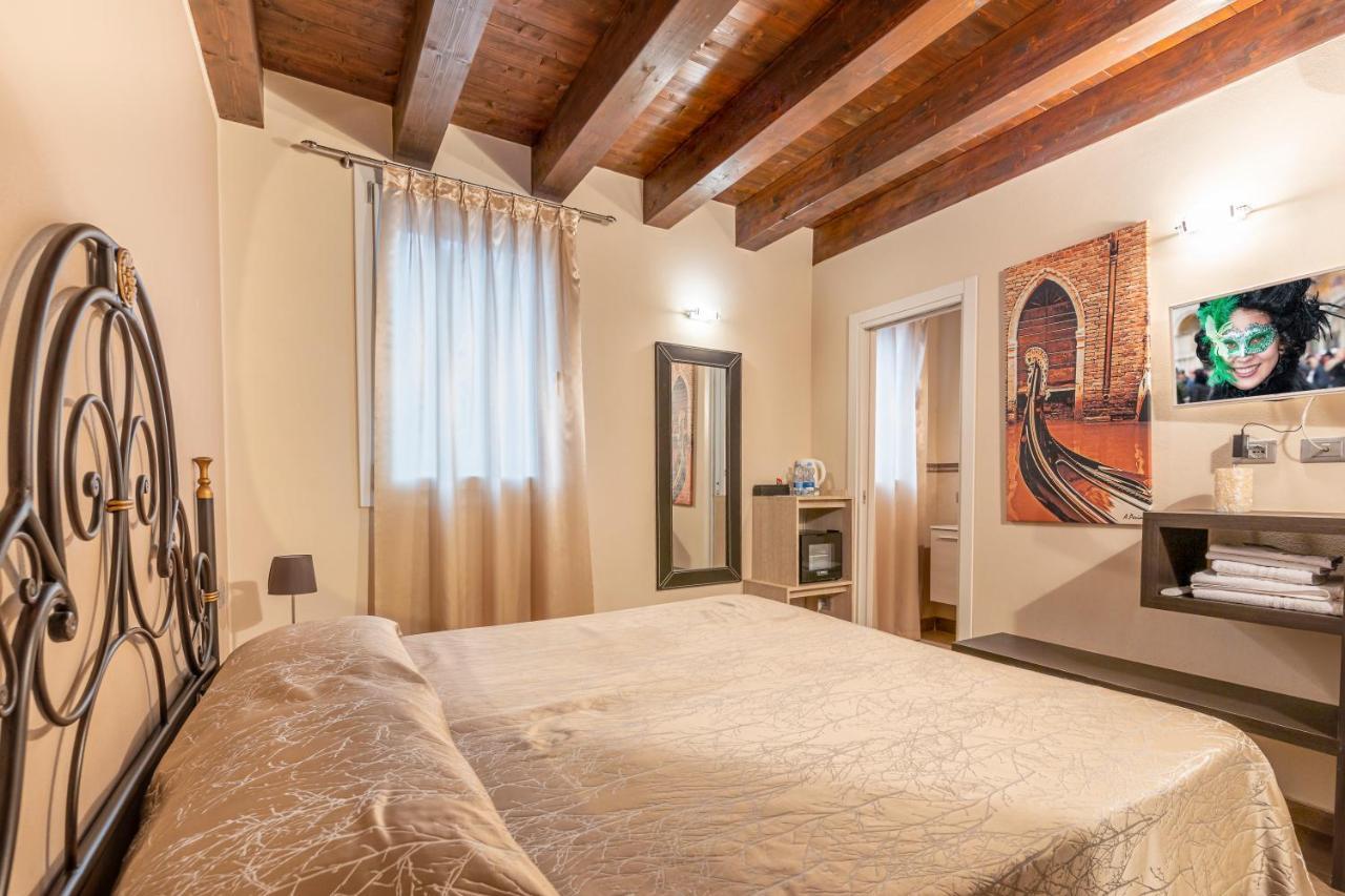 Piccola Venezia Room Chioggia Exterior foto